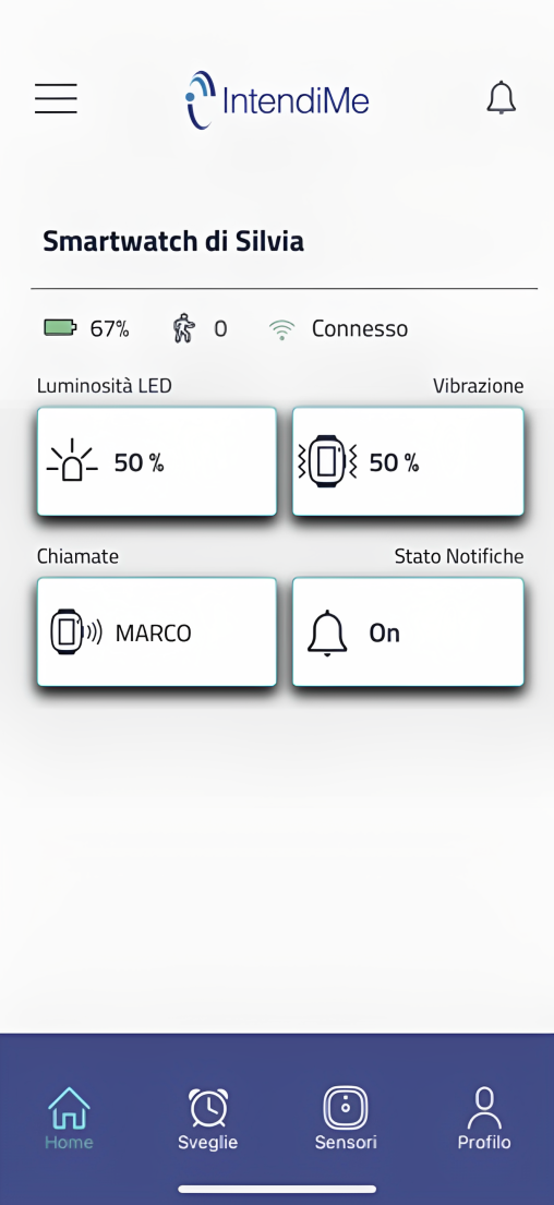 intendime app screenshot