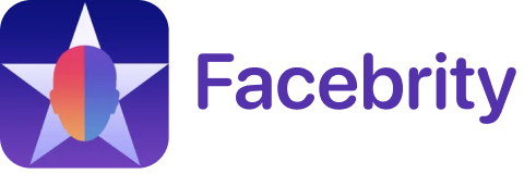 Facebrity app icon