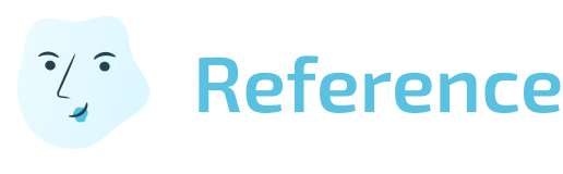 Reference app icon