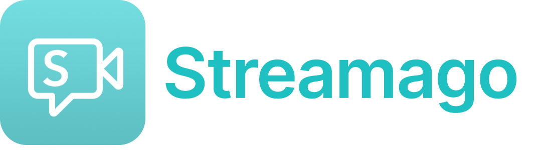 Streamago app icon